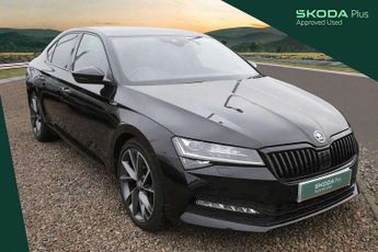 Skoda Superb 2.0 TSI 272 Sport Line Plus 4X4 5dr DSG