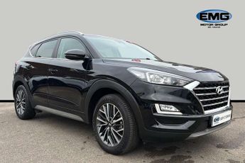 Hyundai Tucson 1.6 TGDi 177 Premium 5dr 2WD