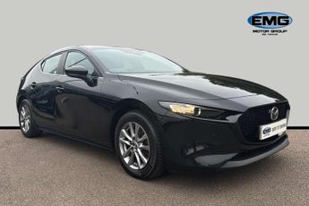 Mazda 3 2.0 Skyactiv X MHEV SE-L Lux 5dr