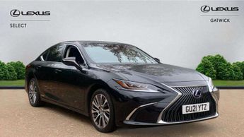 Lexus ES 300h 2.5 4dr CVT