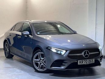 Mercedes A Class A250e AMG Line Premium 4dr Auto