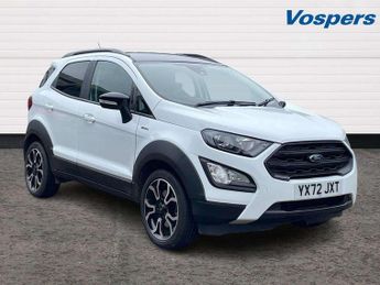 Ford EcoSport 1.0 EcoBoost 125 Active 5dr