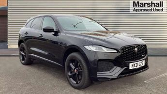 Jaguar F-Pace 2.0 D200 R-Dynamic S 5dr Auto AWD