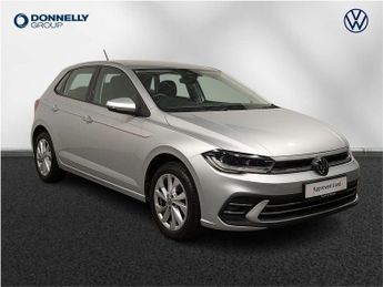 Volkswagen Polo 1.0 TSI Style 5dr