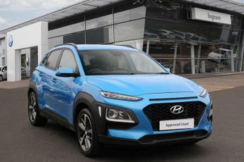 Hyundai KONA 1.0T GDi Play Edition 5dr