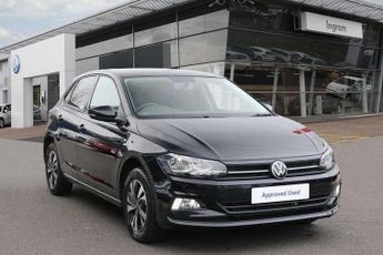 Volkswagen Polo 1.0 TSI 95 Match 5dr