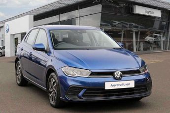 Volkswagen Polo 1.0 TSI Life 5dr