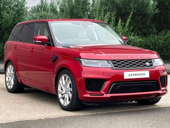 Land Rover Range Rover Sport 3.0 D300 HSE Dynamic 5dr Auto