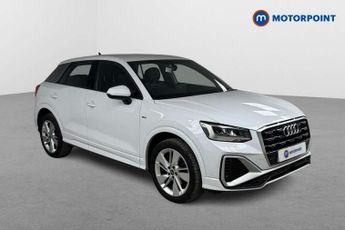 Audi Q2 30 TFSI S Line 5dr