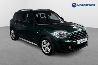 MINI Countryman 2.0 Cooper D ALL4 5dr