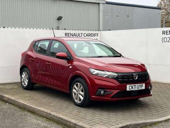 Dacia Sandero 1.0 TCe Comfort 5dr CVT