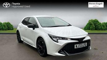 Toyota Corolla 2.0 VVT-i Hybrid GR Sport 5dr CVT