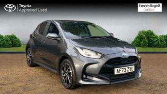 Toyota Yaris 1.5 Hybrid Design 5dr CVT