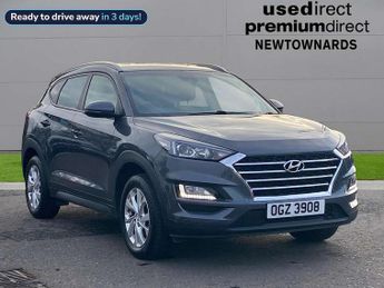 Hyundai Tucson 1.6 GDi SE Nav 5dr 2WD