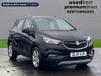 Vauxhall Mokka 1.4T ecoTEC Design Nav 5dr