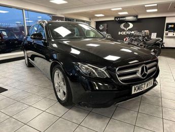 Mercedes E Class E220d SE 5dr 9G-Tronic