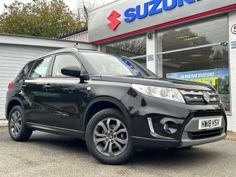 Suzuki Grand Vitara 1.6 SZ4 5dr