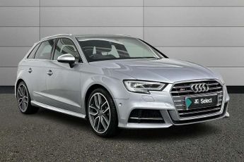 Audi S3 S3 TFSI Quattro 5dr S Tronic