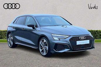 Audi A3 35 TFSI Edition 1 5dr