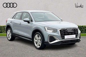 Audi Q2 35 TFSI S Line 5dr S Tronic