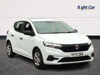 Dacia Sandero 1.0 SCe Essential 5dr