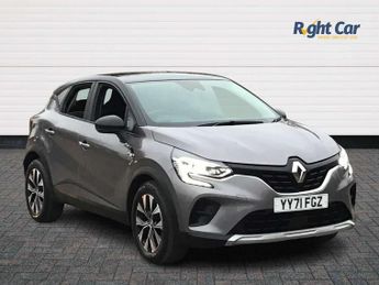 Renault Captur 1.0 TCE 90 SE Limited 5dr