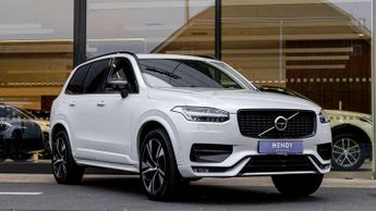 Volvo XC90 2.0 B5D [235] Plus Dark 5dr AWD Geartronic