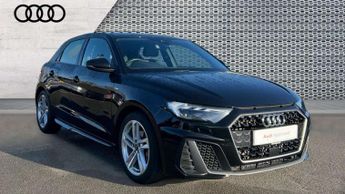 Audi A1 30 TFSI 110 S Line 5dr