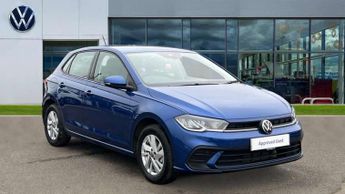 Volkswagen Polo 1.0 TSI Life 5dr DSG