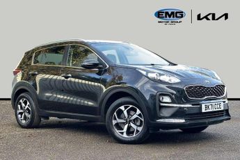 Kia Sportage 1.6 GDi ISG 2 5dr