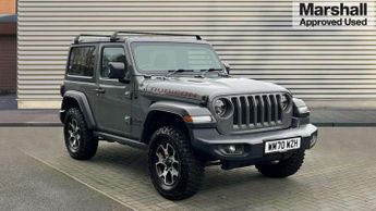 Jeep Wrangler 2.0 GME Rubicon 2dr Auto8