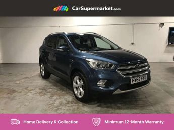 Ford Kuga 1.5 EcoBoost Titanium X 5dr 2WD