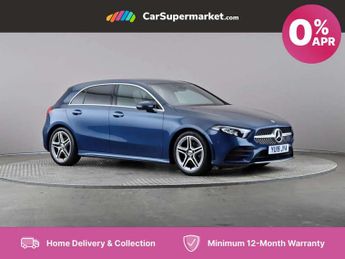 Mercedes A Class A200 AMG Line Premium 5dr Auto