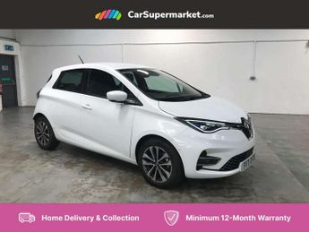 Renault Zoe 100kW GT Line R135 50kWh Rapid Charge 5dr Auto