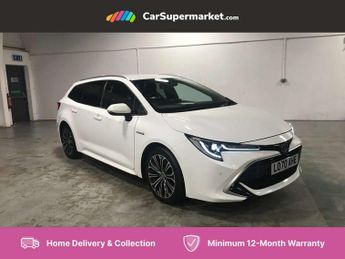 Toyota Corolla 1.8 VVT-i Hybrid Excel 5dr CVT