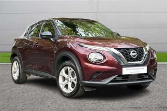 Nissan Juke 1.0 DiG-T Acenta 5dr