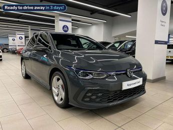 Volkswagen Golf 1.4 TSI GTE 5dr DSG