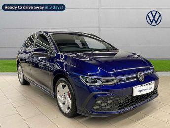 Volkswagen Golf 1.4 TSI GTE 5dr DSG