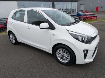 Kia Picanto 1.0 2 5dr [4 seats]