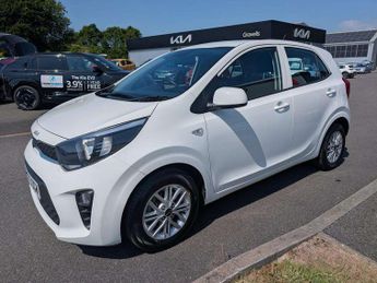 Kia Picanto 1.0 2 5dr [4 seats]