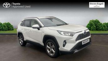 Toyota RAV4 2.5 VVT-i Hybrid Design 5dr CVT 2WD