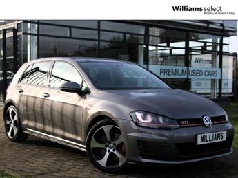 Volkswagen Golf GTi 2.0 TSI GTI 5dr DSG [Performance Pack]