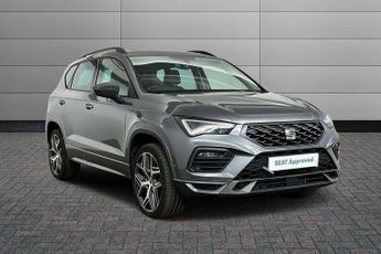 SEAT Ateca 1.5 TSI EVO FR Sport 5dr