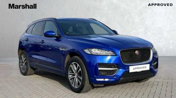 Jaguar F-Pace 2.0 R-Sport 5dr Auto AWD