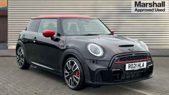 MINI John Cooper Works 2.0 John Cooper Works 3dr Auto