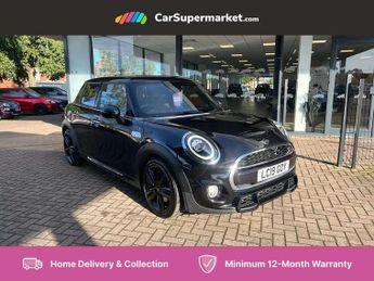 MINI Hatch 2.0 Cooper S Sport II 5dr