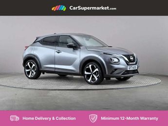 Nissan Juke 1.0 DiG-T 114 Tekna 5dr DCT