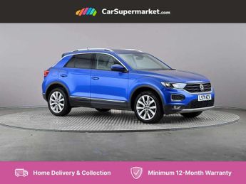 Volkswagen T-Roc 1.5 TSI EVO SEL 5dr DSG