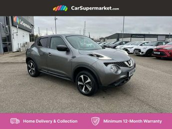 Nissan Juke 1.6 [112] Bose Personal Edition 5dr