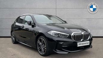 BMW 118 118i [136] M Sport 5dr Step Auto